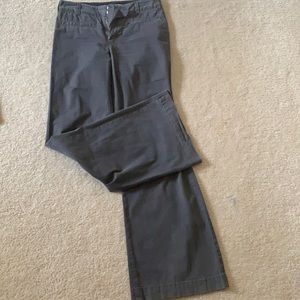 Vince wide leg pants